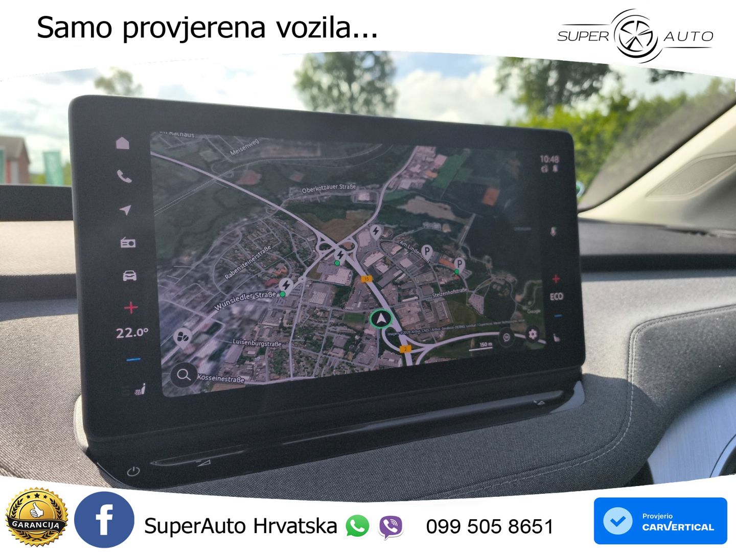 Škoda Enyaq 85x 82 kWh (286 KS) AWD