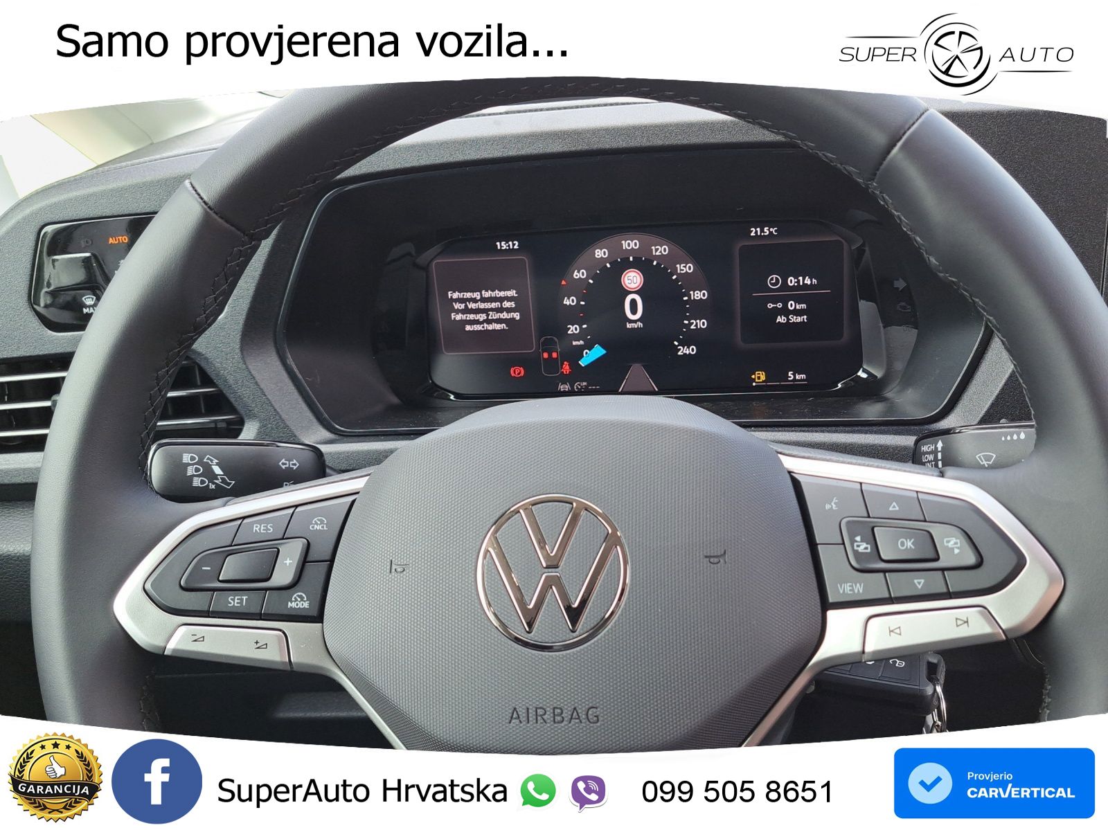 VW Caddy 102 KS