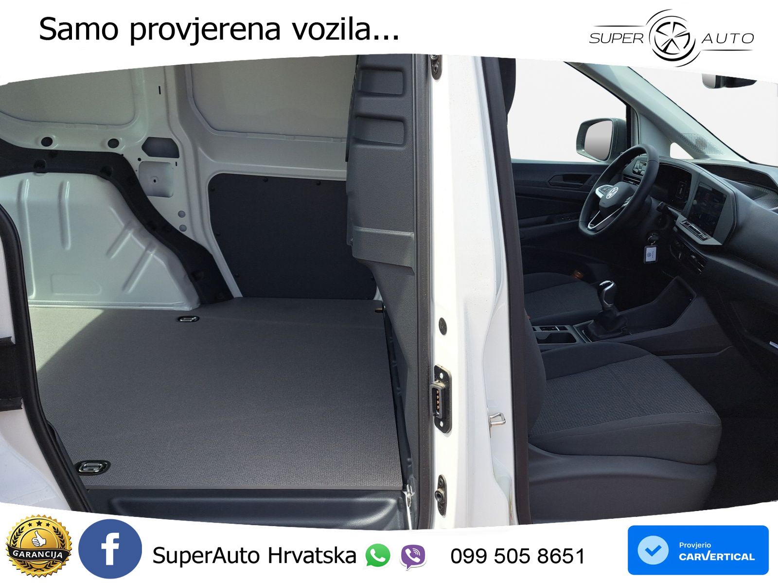 VW Caddy 102 KS