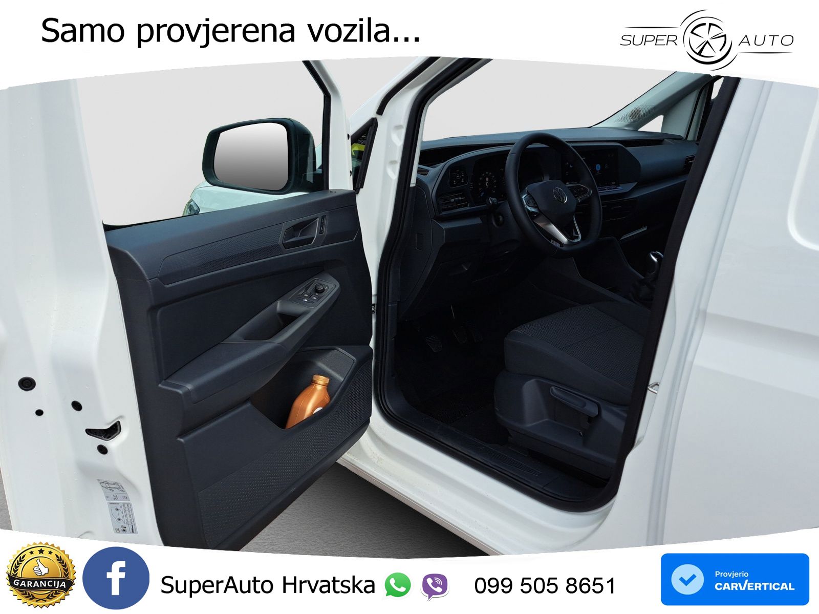 VW Caddy 102 KS