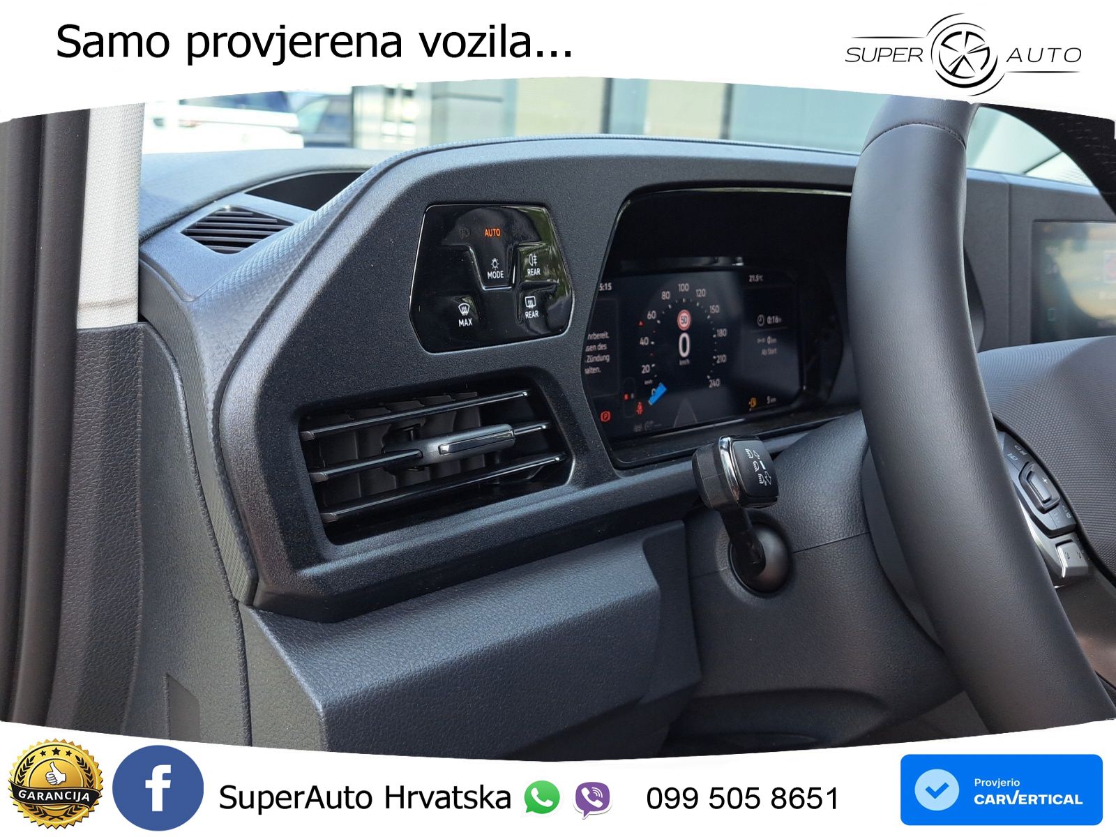 VW Caddy 102 KS
