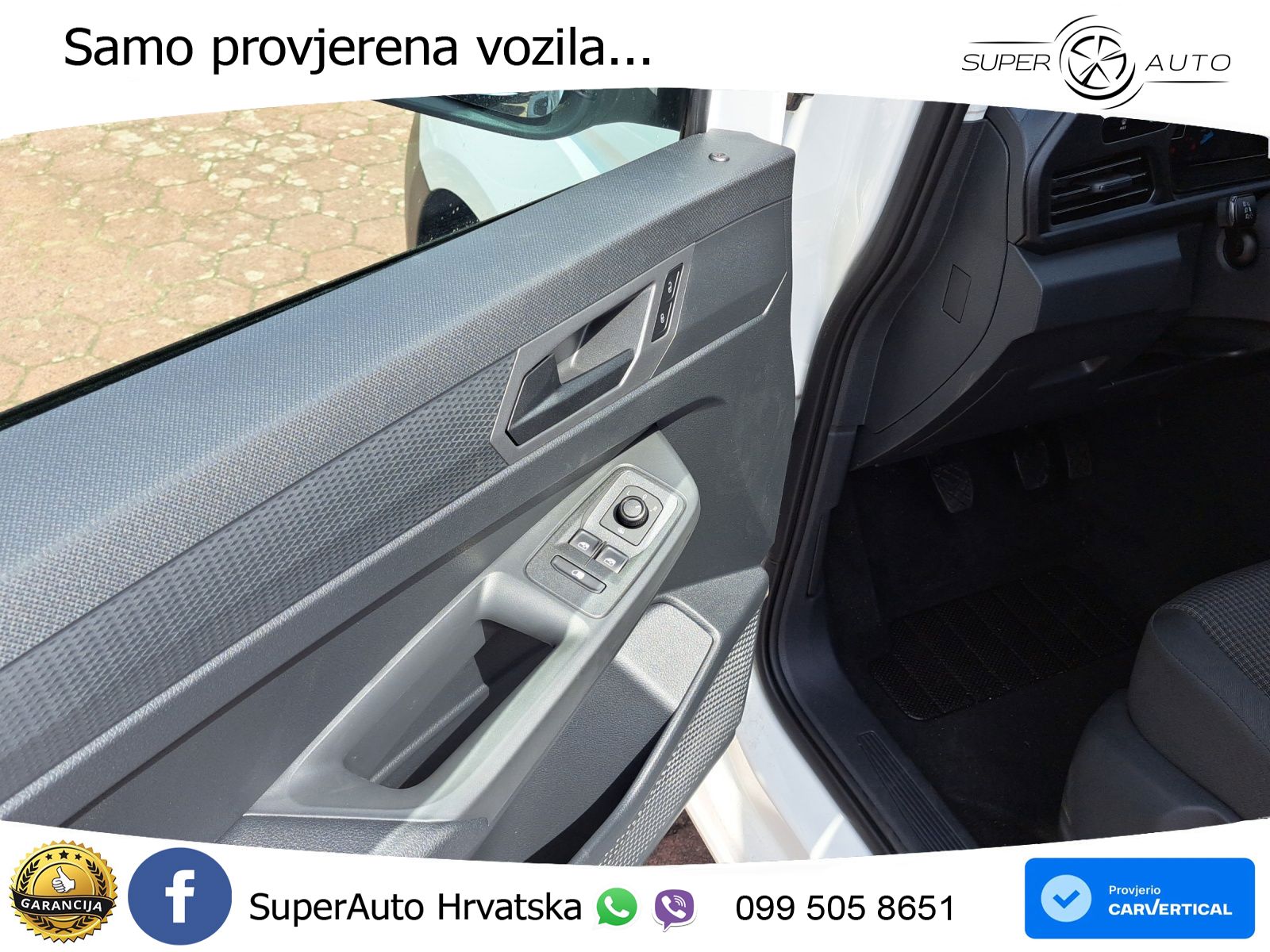 VW Caddy 102 KS