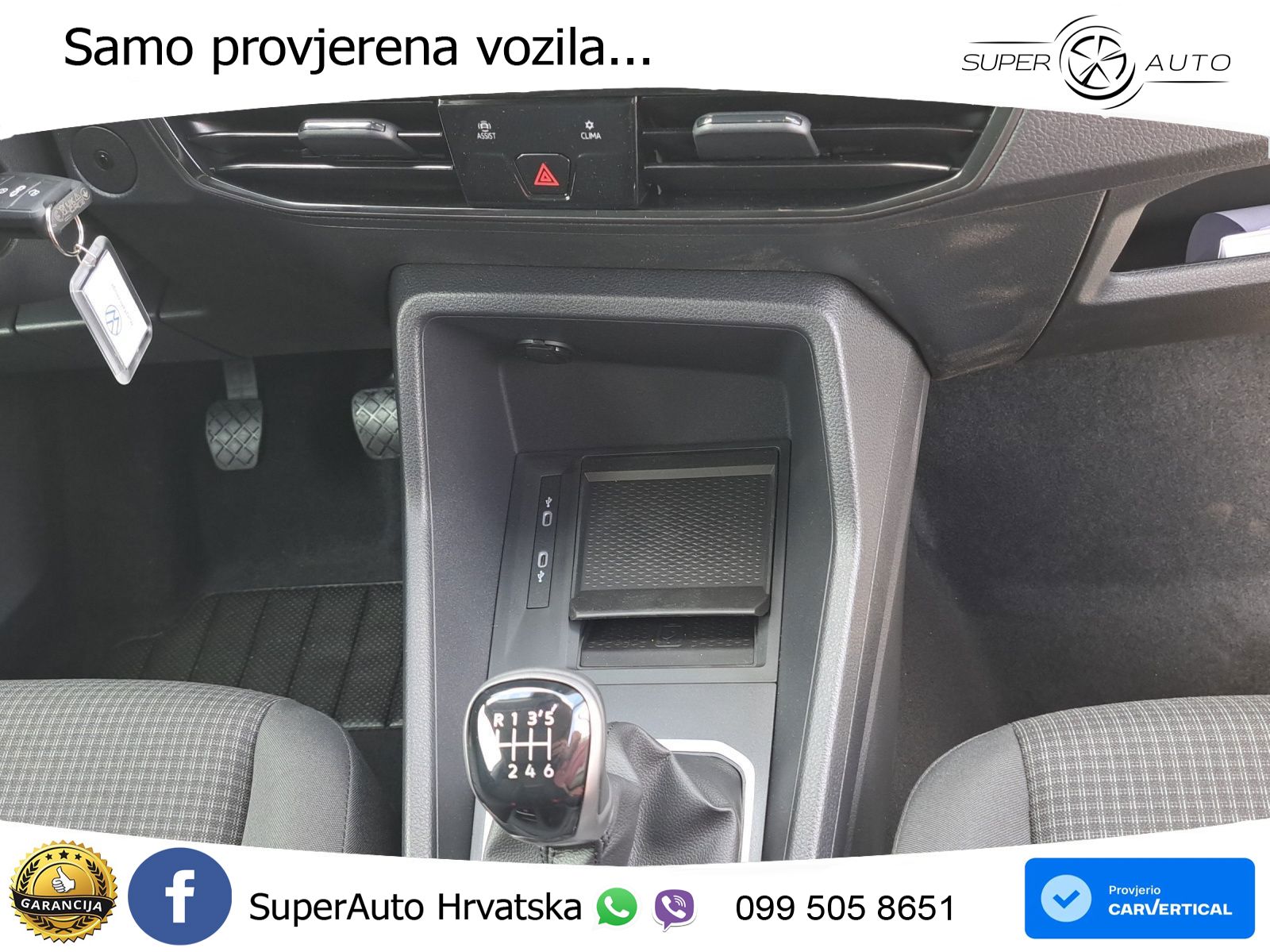 VW Caddy 102 KS