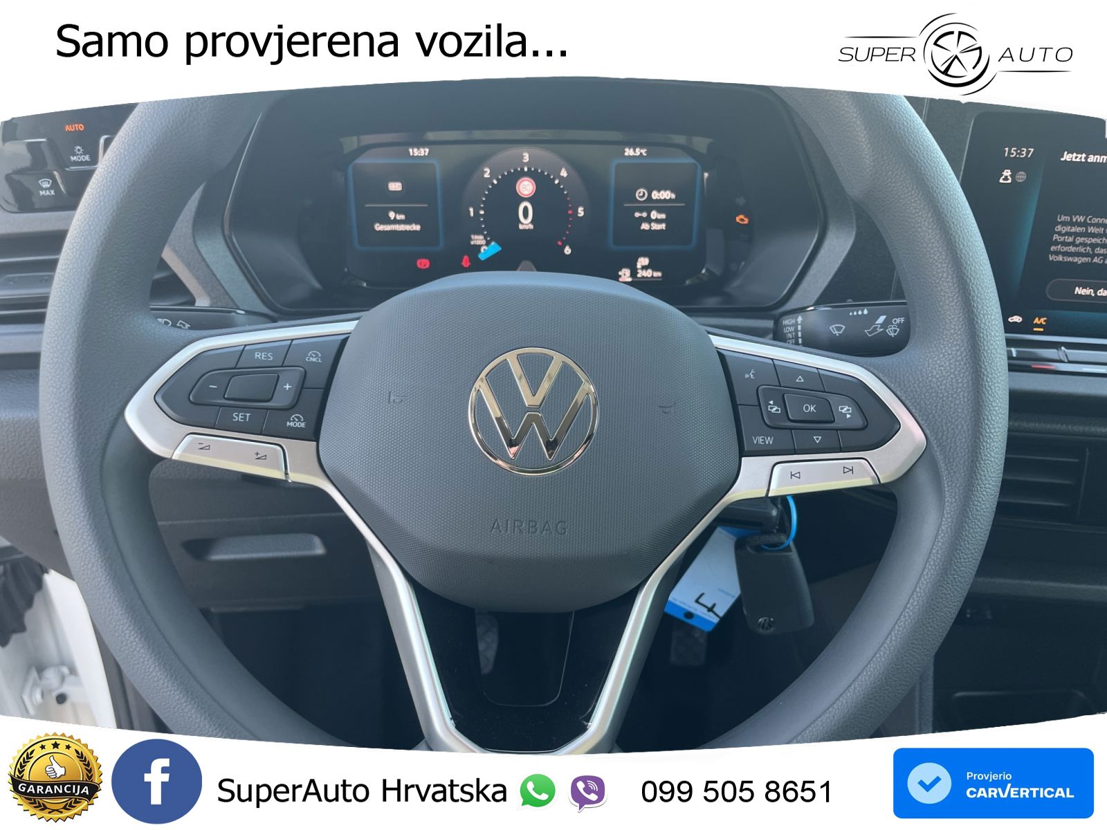 VW Caddy 102 KS