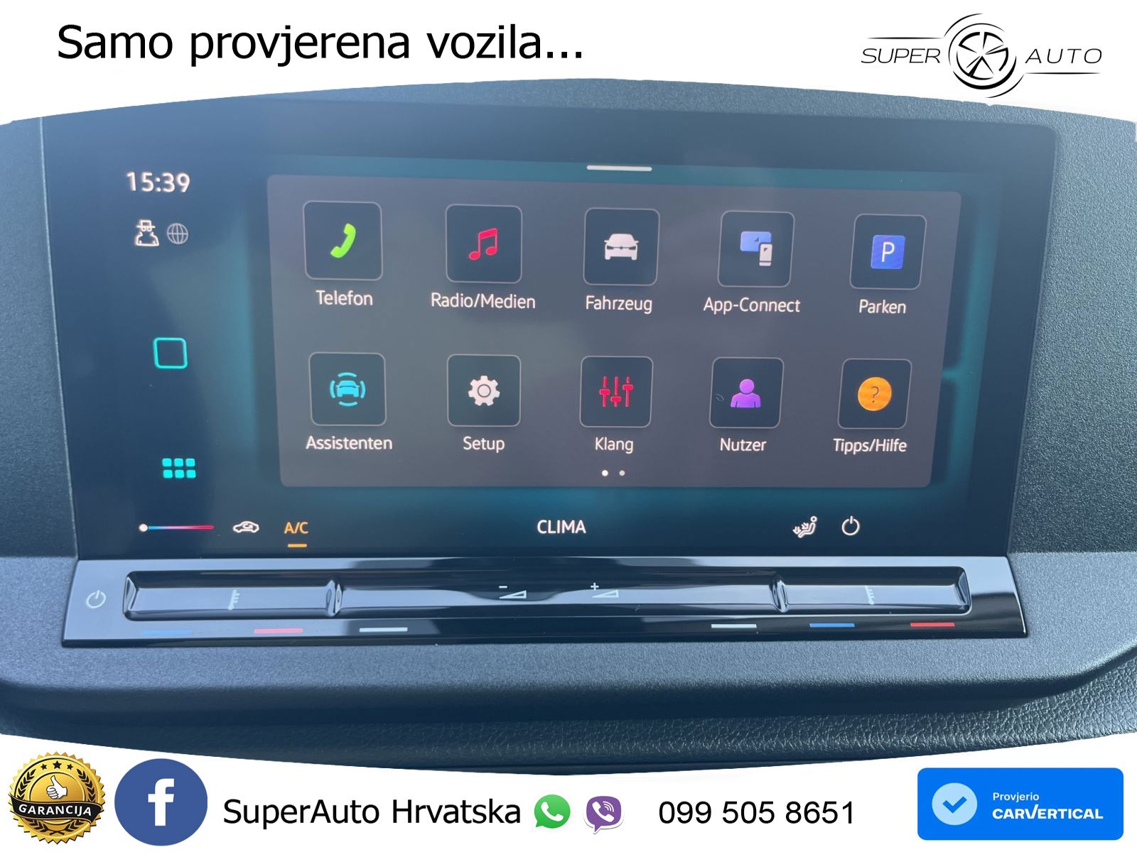 VW Caddy 102 KS