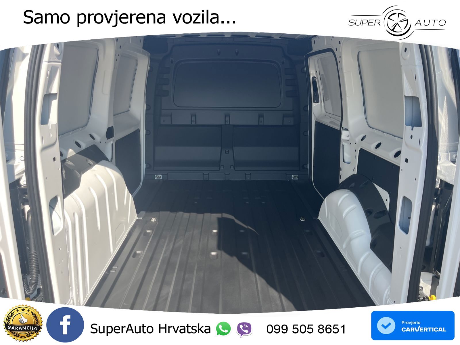 VW Caddy 102 KS