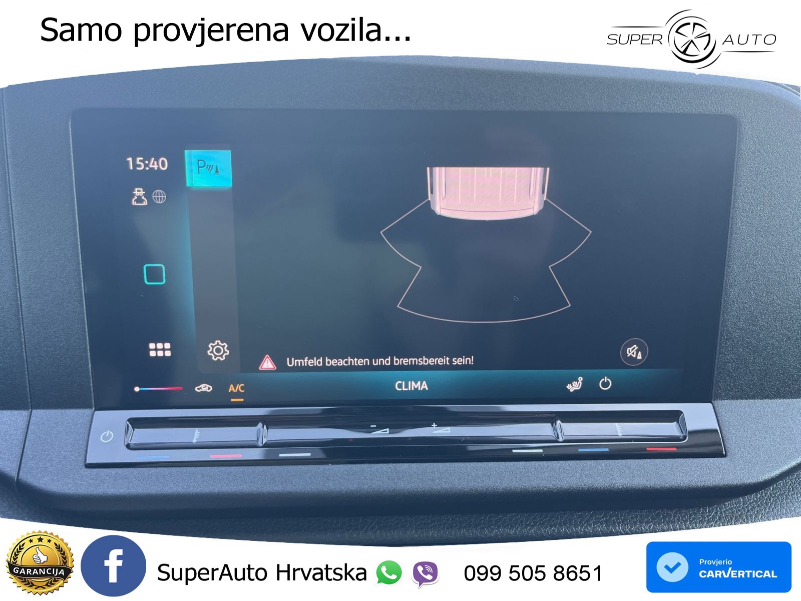VW Caddy 102 KS