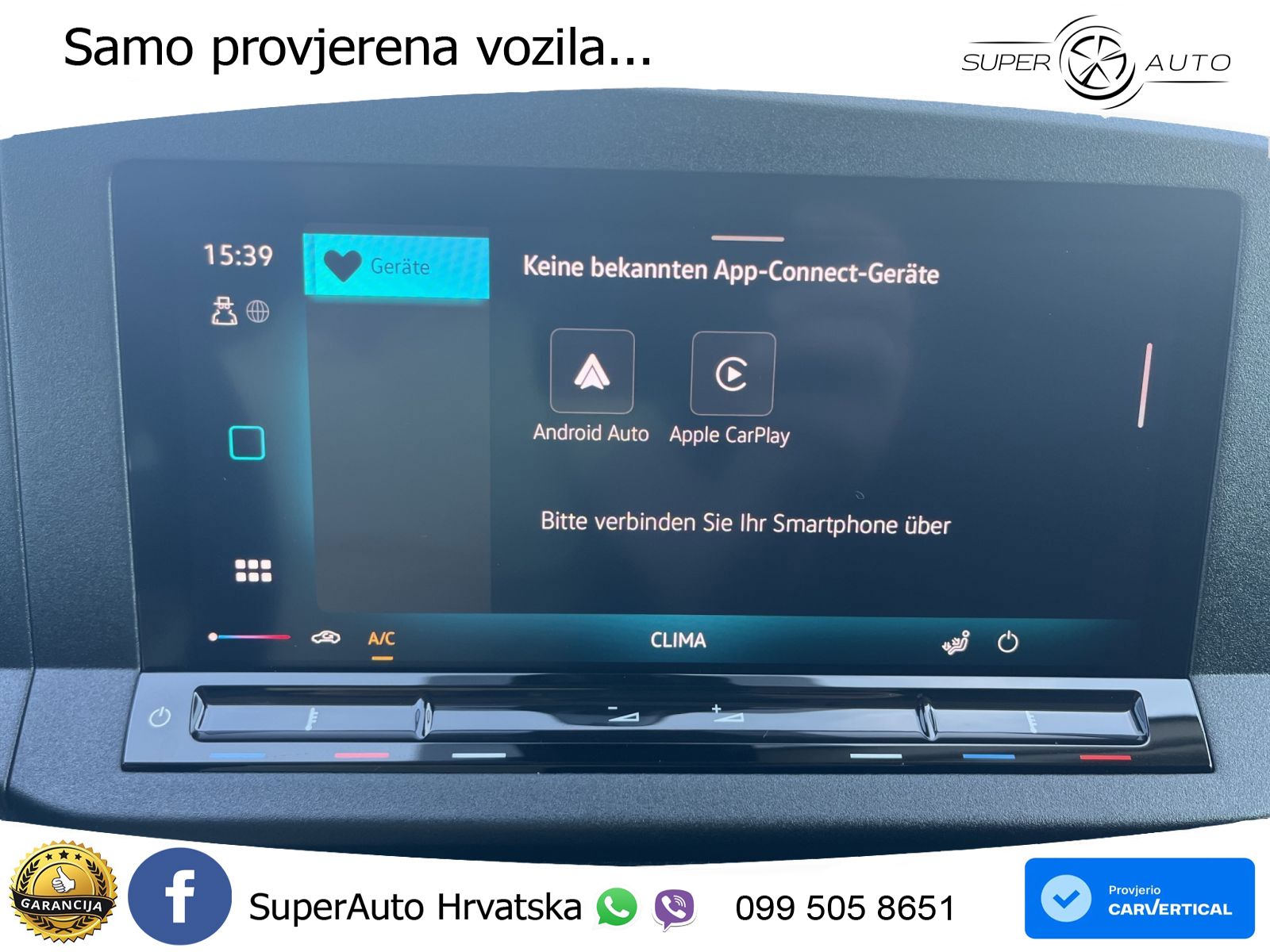 VW Caddy 102 KS