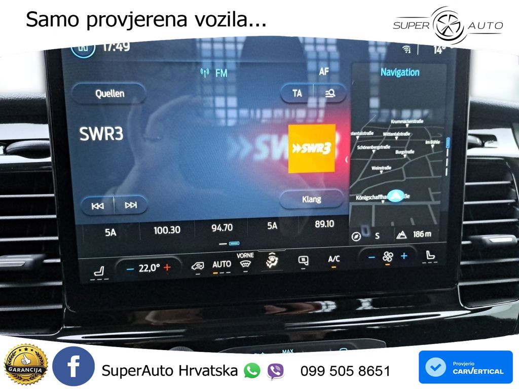 Ford Transit 184 KS