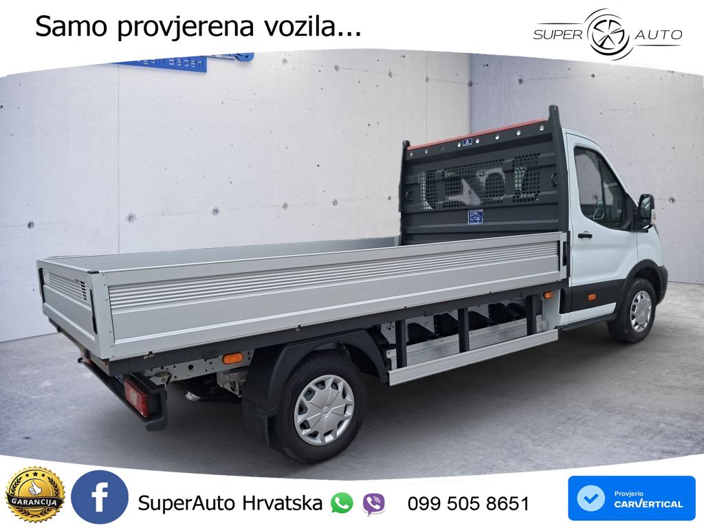 Ford Transit 184 KS