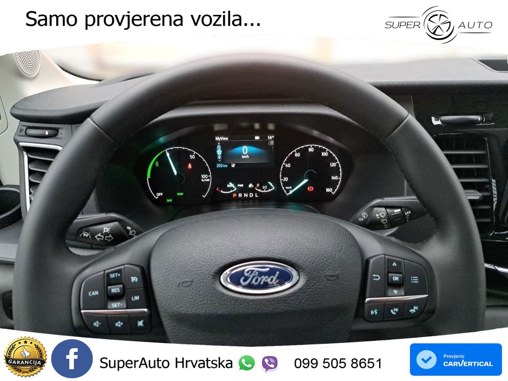 Ford Transit 184 KS