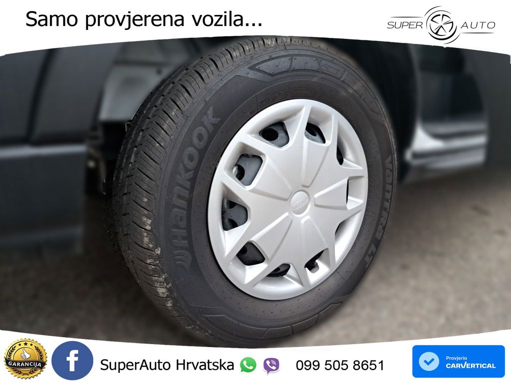 Ford Transit 184 KS