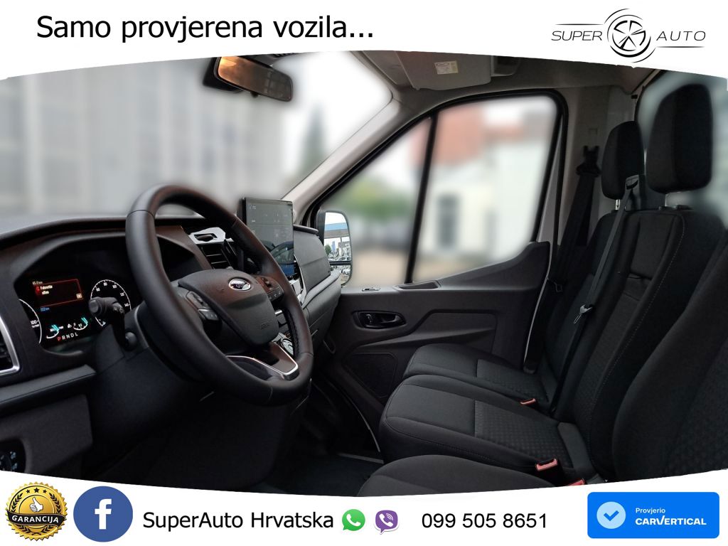 Ford Transit 184 KS