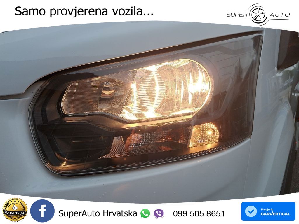 Ford Transit 184 KS