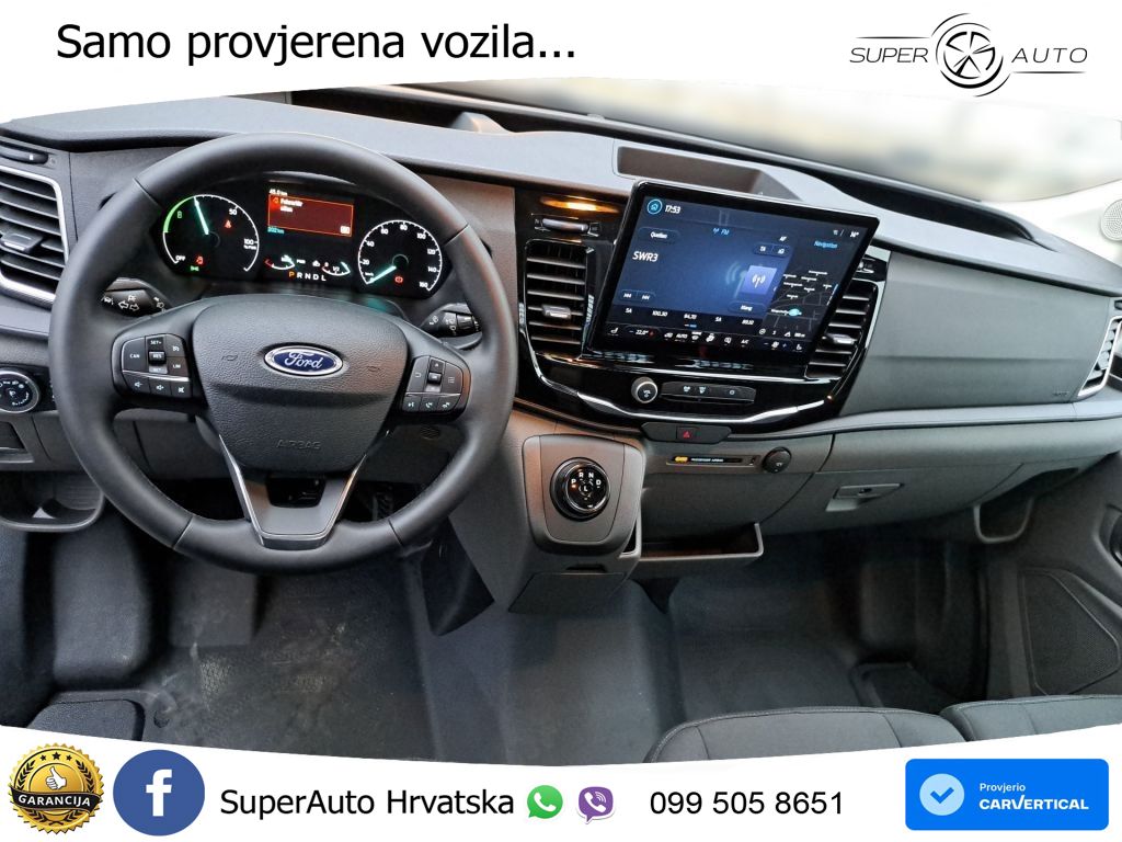 Ford Transit 184 KS
