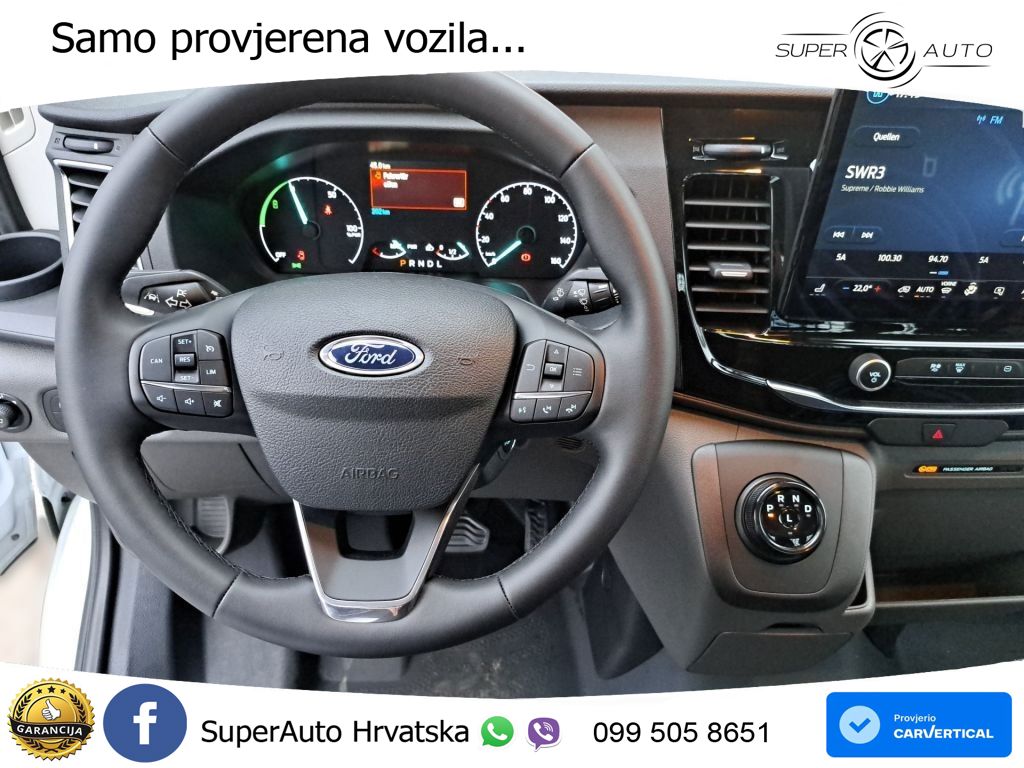 Ford Transit 184 KS