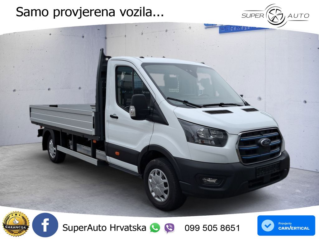 Ford Transit 184 KS