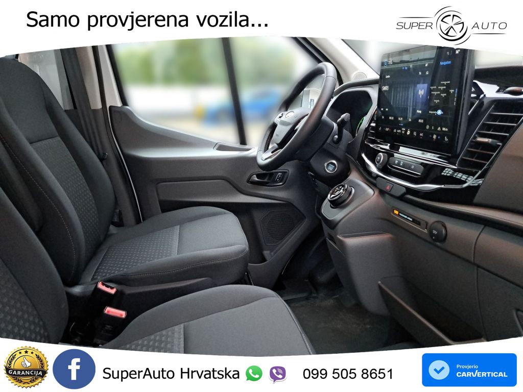 Ford Transit 184 KS