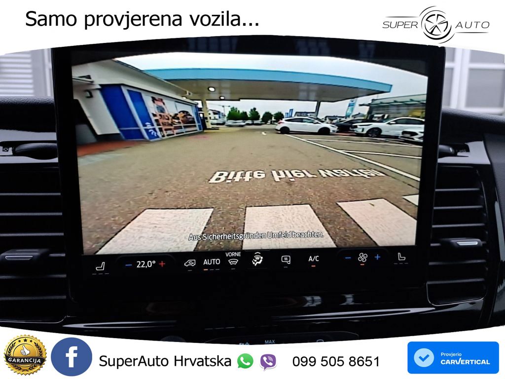Ford Transit 184 KS