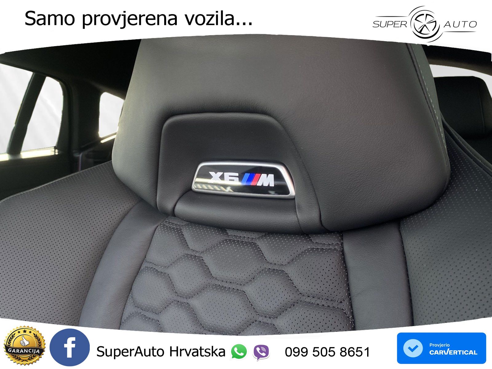BMW X6 M Competition 4.4 V8 (625 KS) xDrive Steptronic LED+GR SJED+ACC
