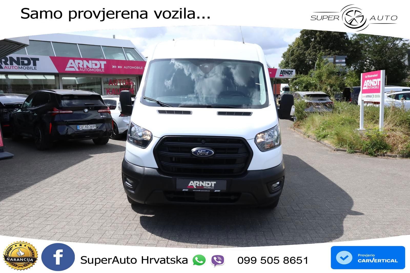 Ford Transit 131 KS