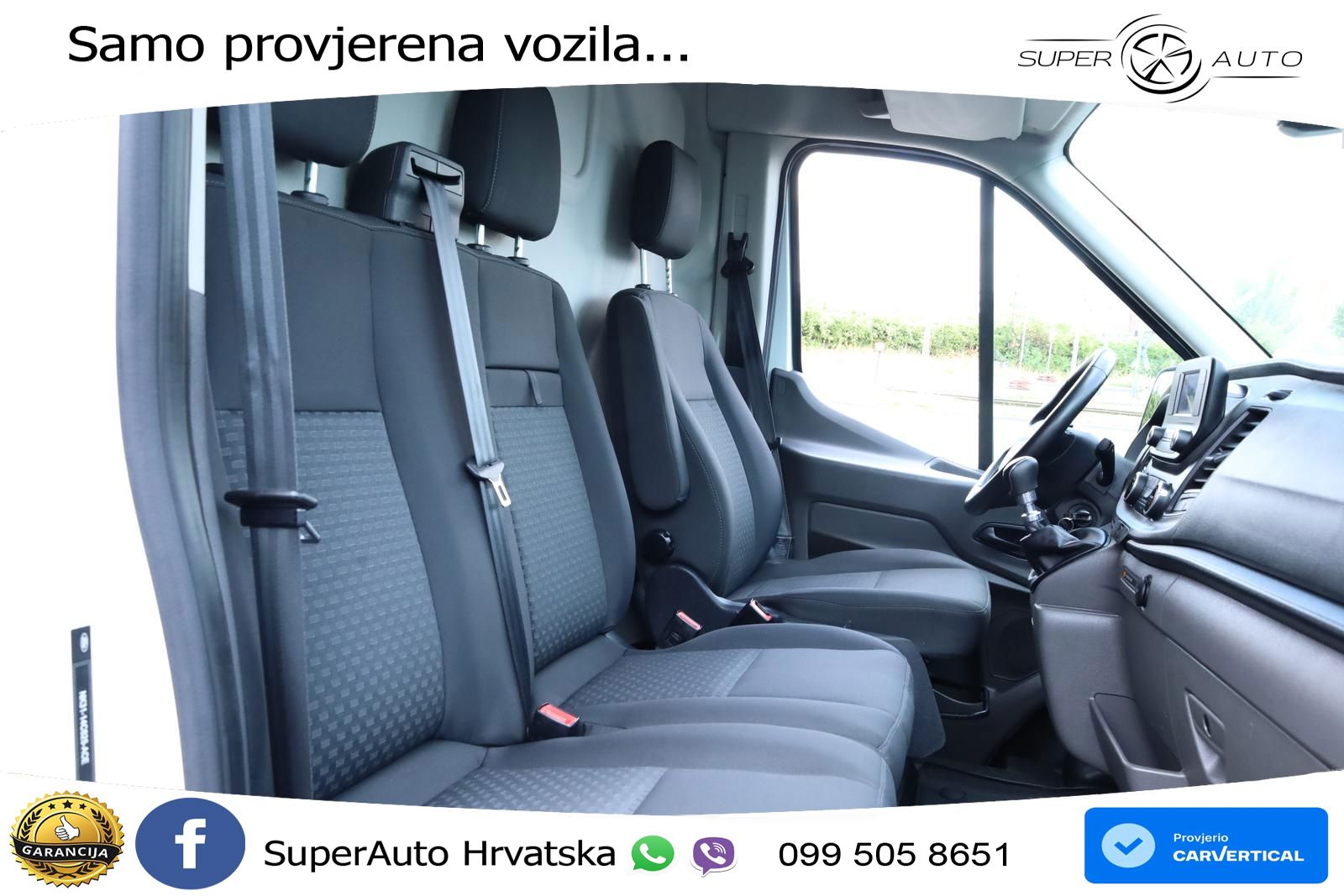 Ford Transit 131 KS