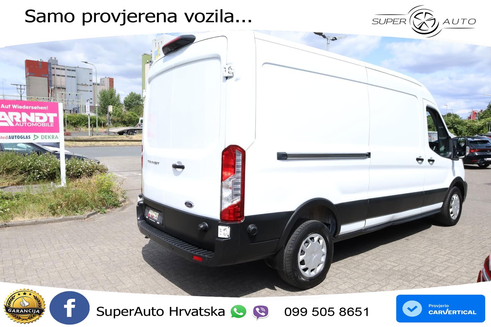 Ford Transit 131 KS