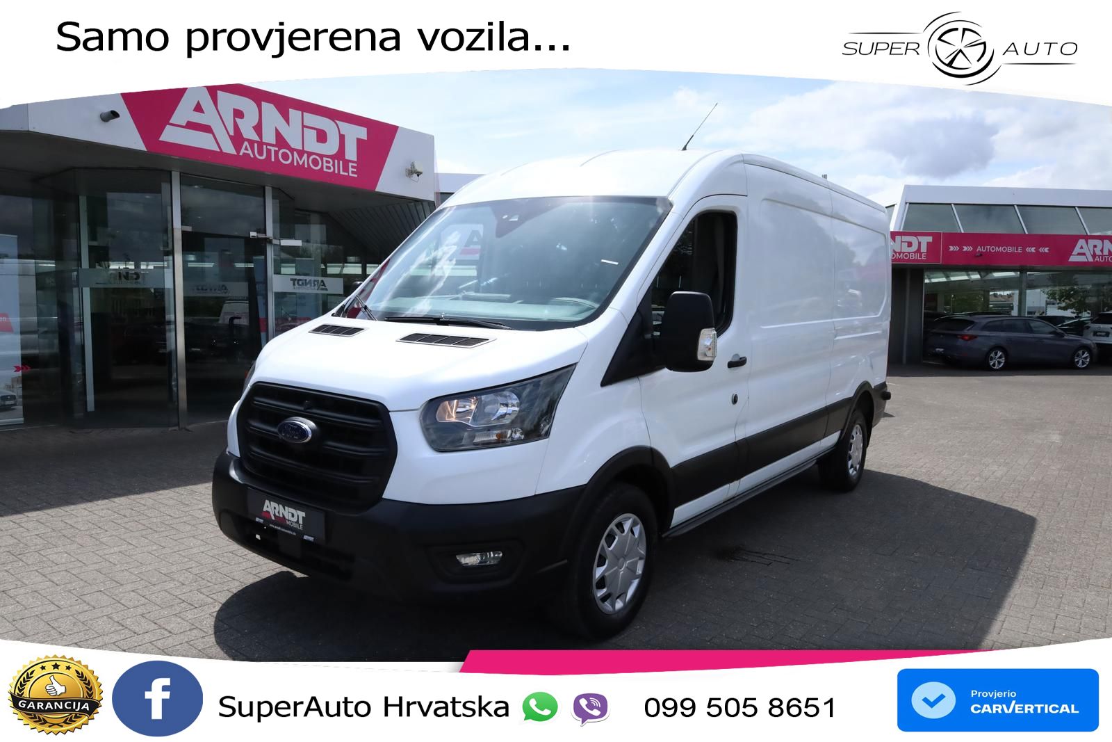 Ford Transit 131 KS