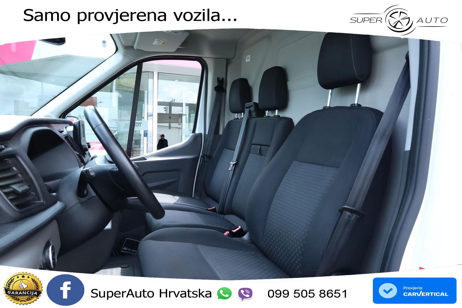 Ford Transit 131 KS