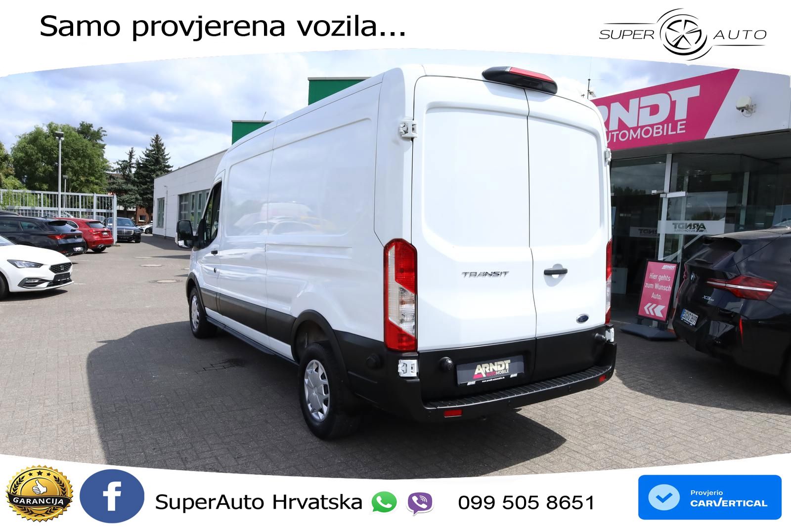 Ford Transit 131 KS