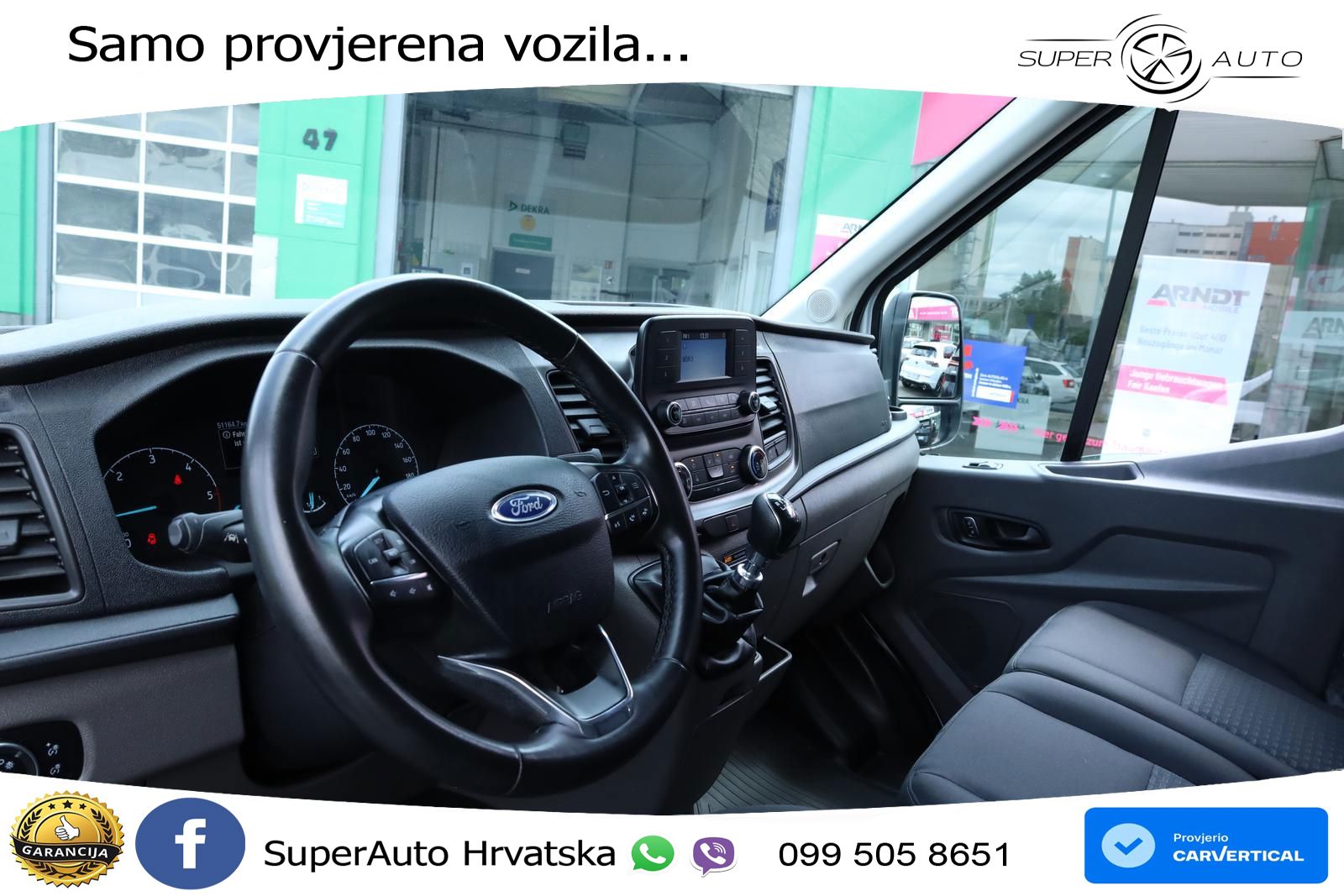 Ford Transit 131 KS
