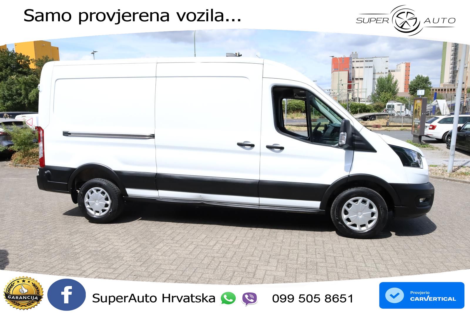 Ford Transit 131 KS