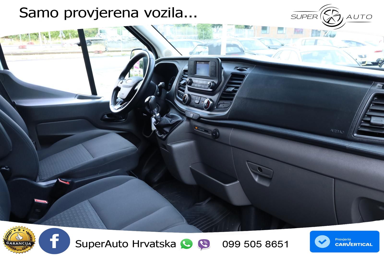 Ford Transit 131 KS