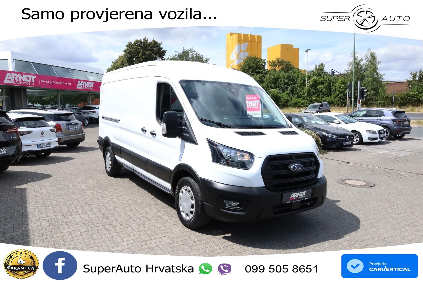 Ford Transit 131 KS