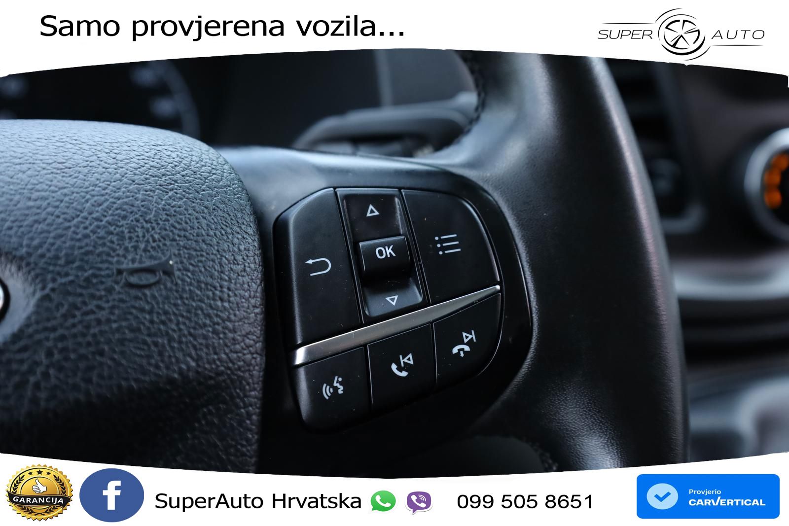 Ford Transit 131 KS