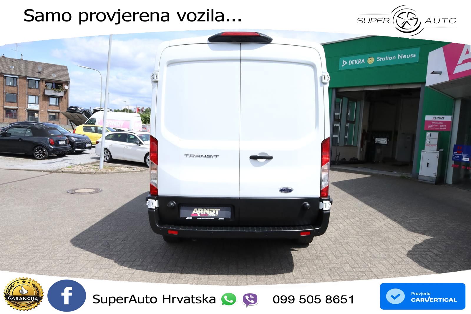 Ford Transit 131 KS