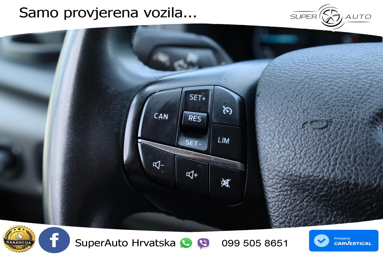 Ford Transit 131 KS