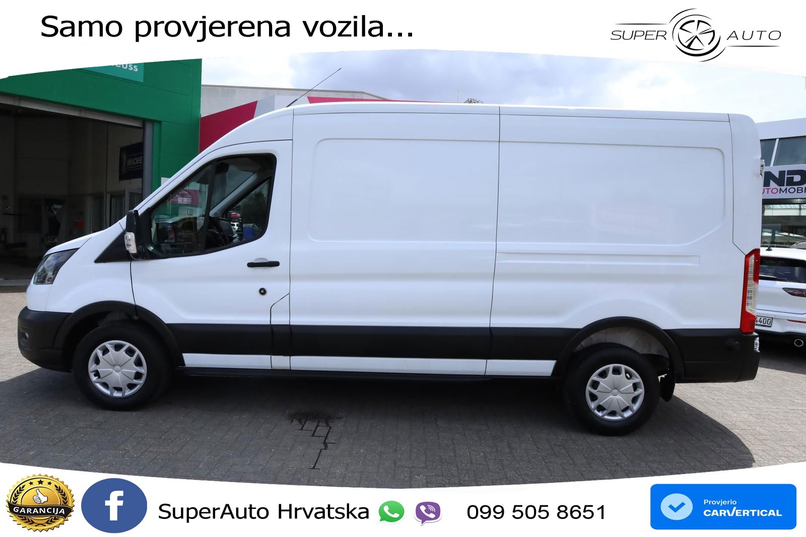 Ford Transit 131 KS