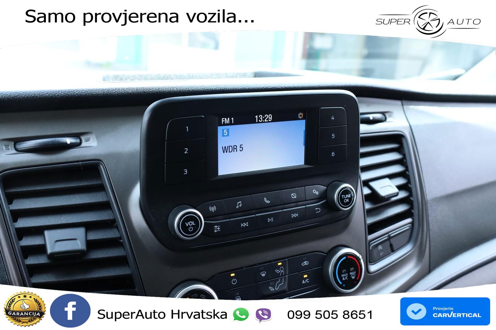 Ford Transit 131 KS