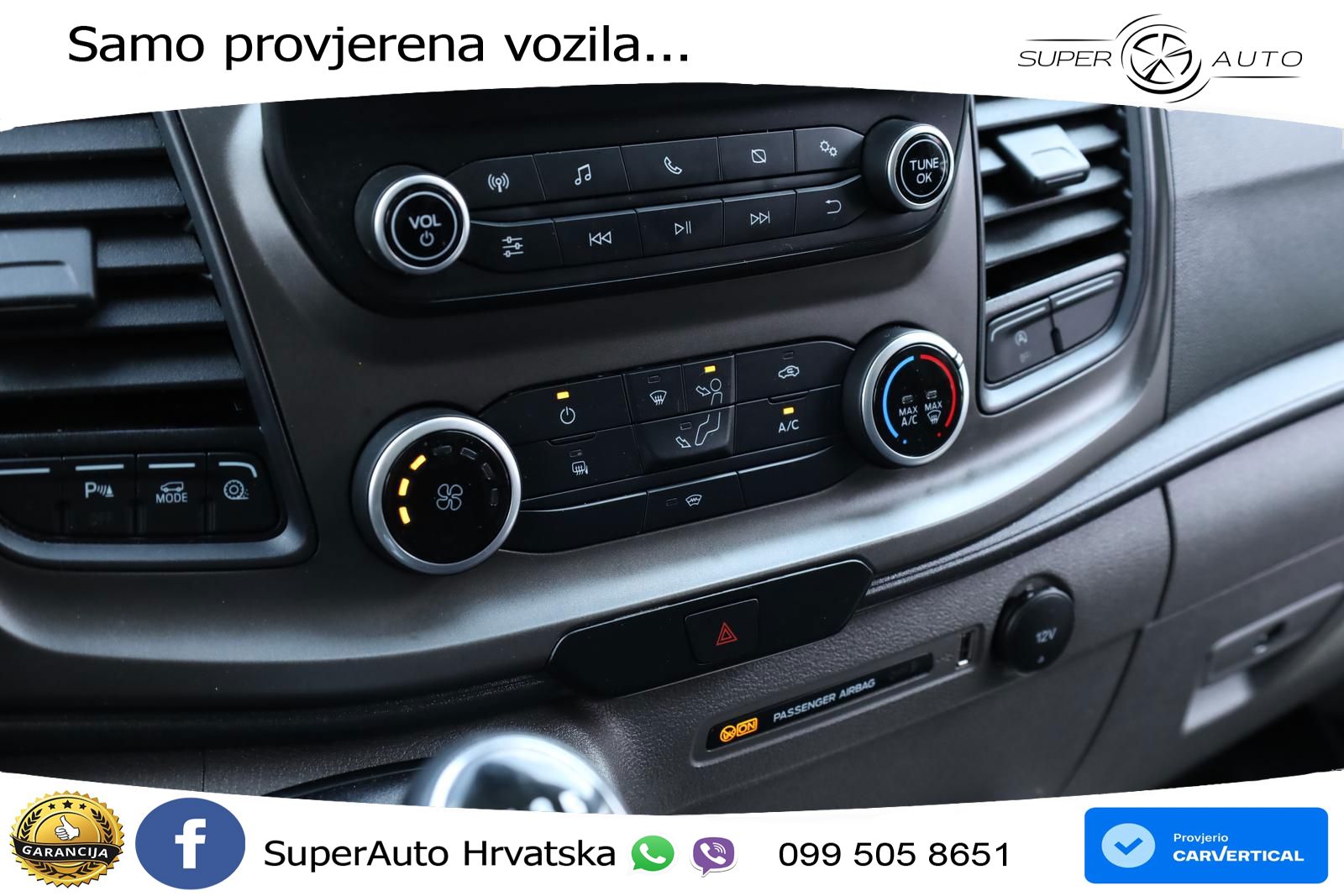 Ford Transit 131 KS