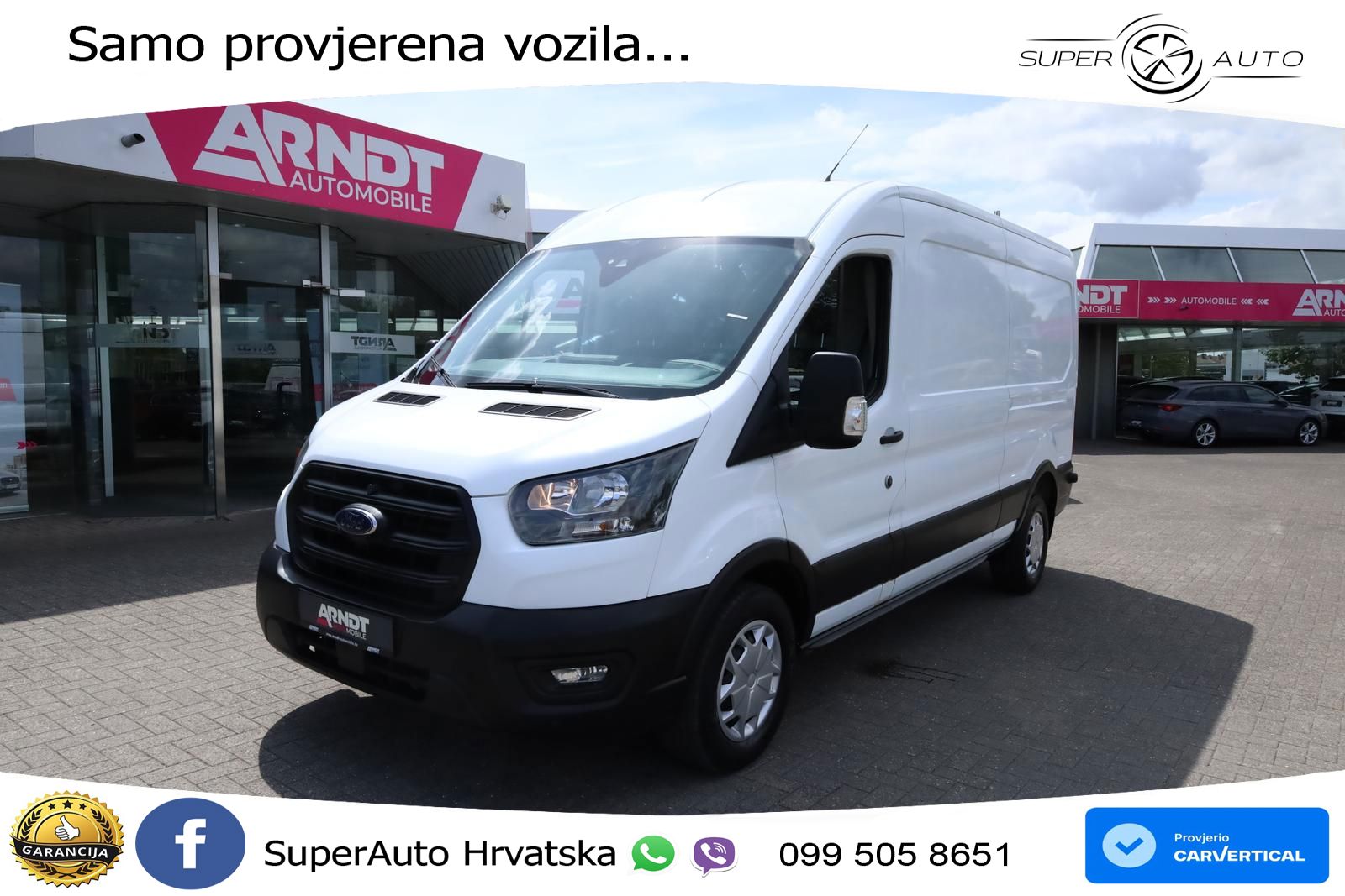 Ford Transit 131 KS
