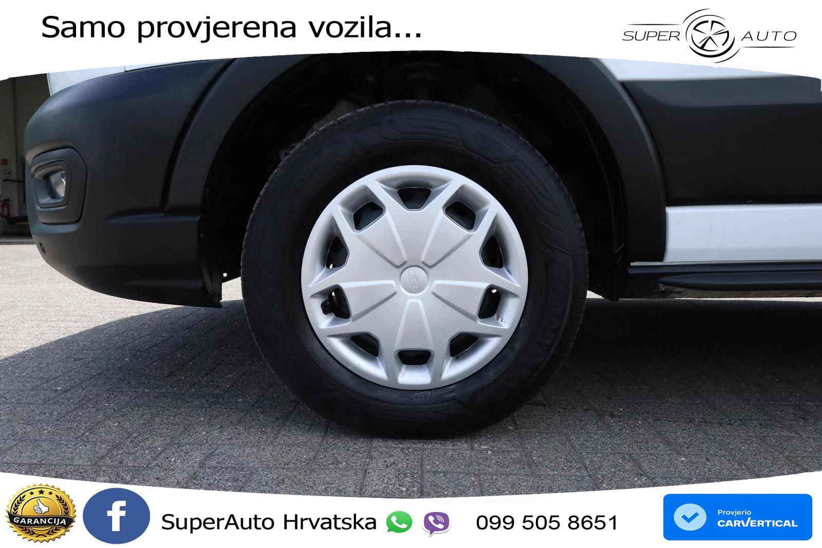 Ford Transit 131 KS