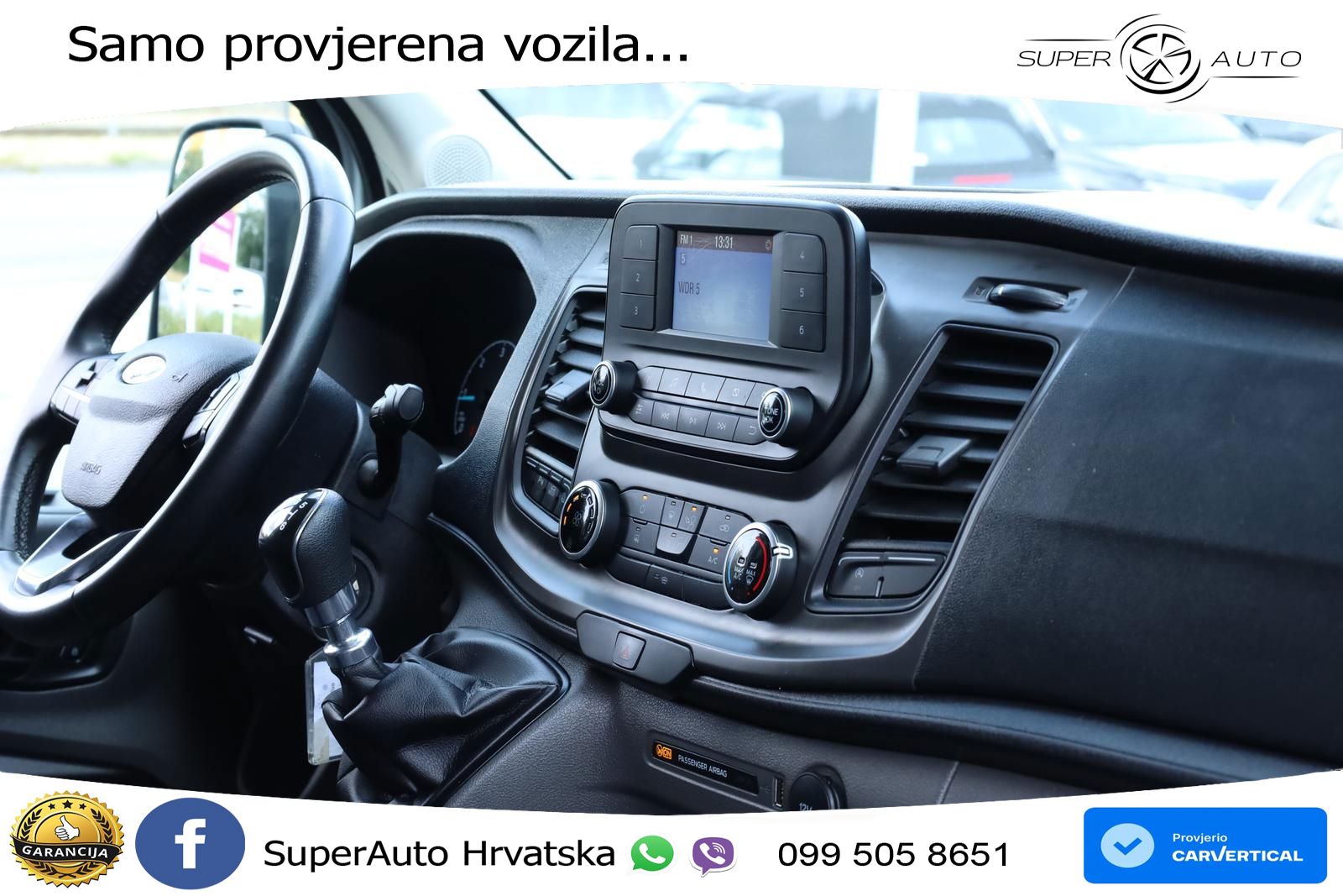 Ford Transit 131 KS