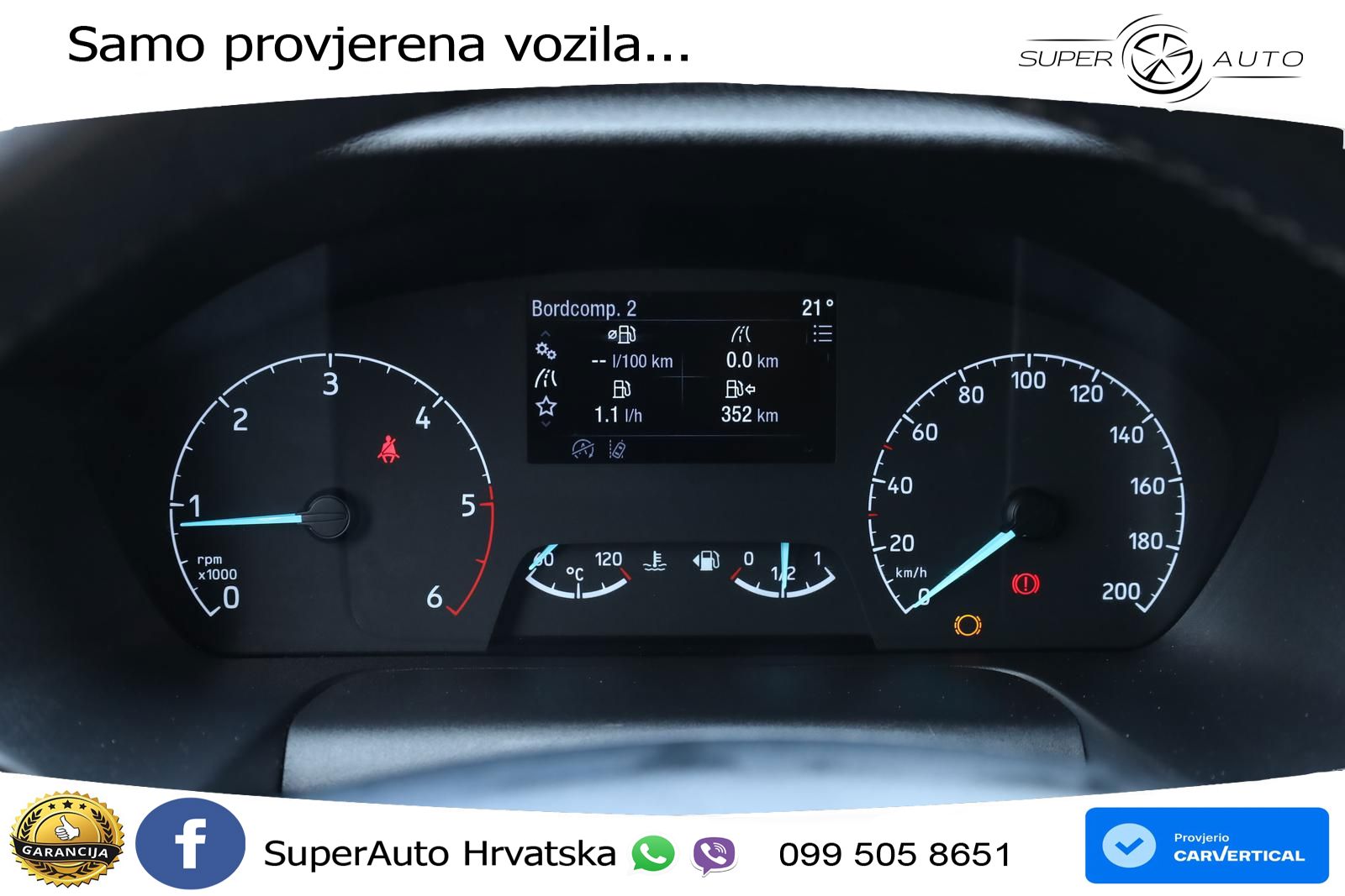 Ford Transit 131 KS