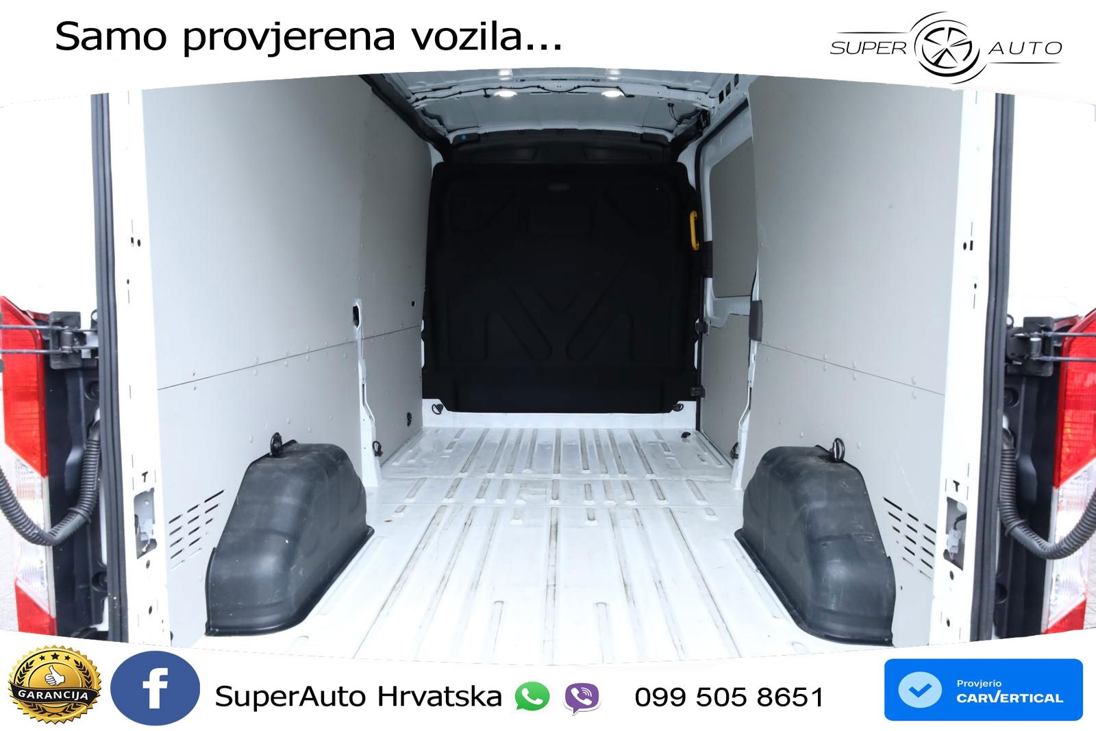 Ford Transit 131 KS