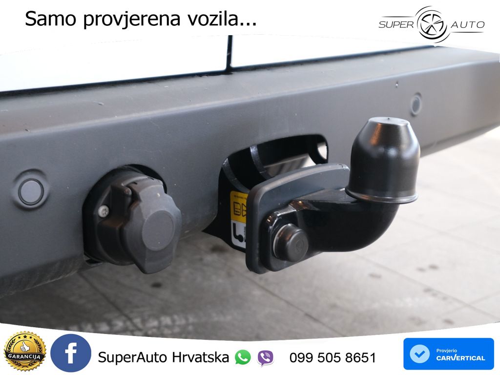 VW Transporter 150 KS