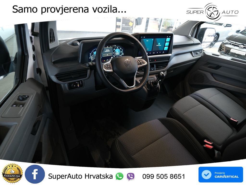 VW Transporter 150 KS