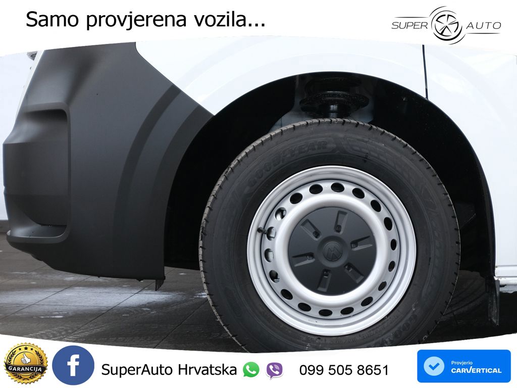 VW Transporter 150 KS