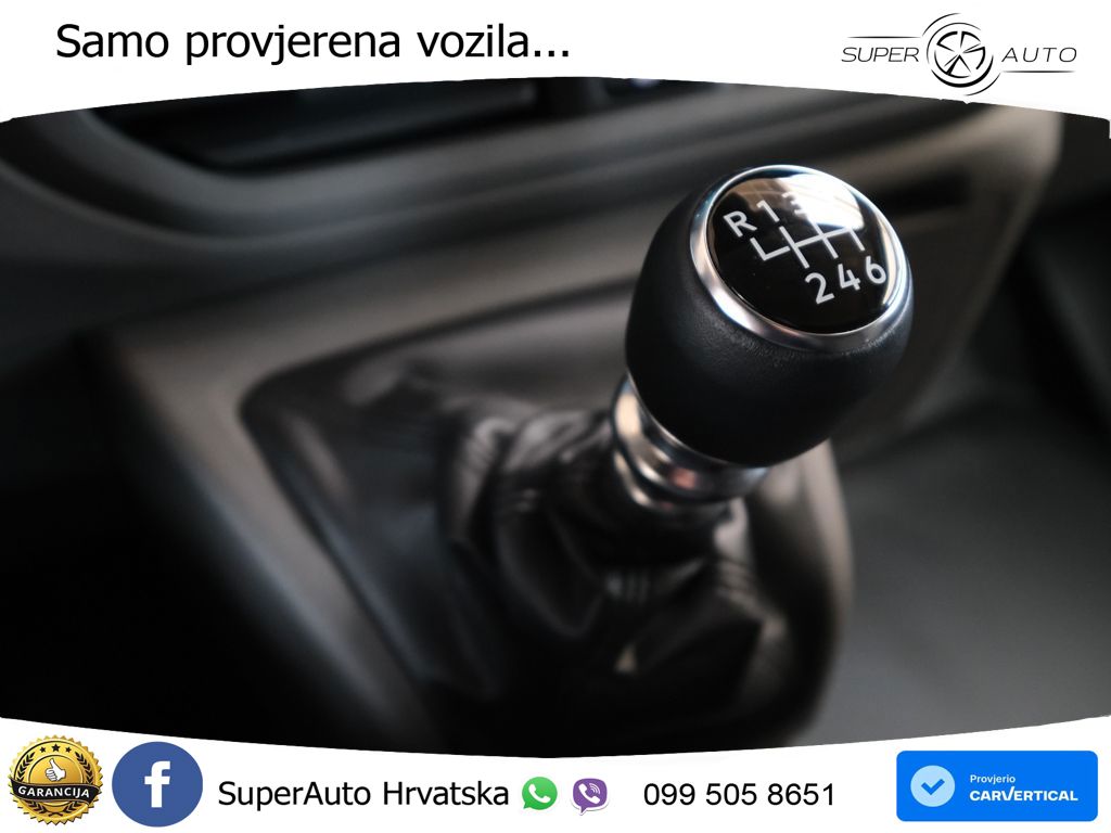 VW Transporter 150 KS