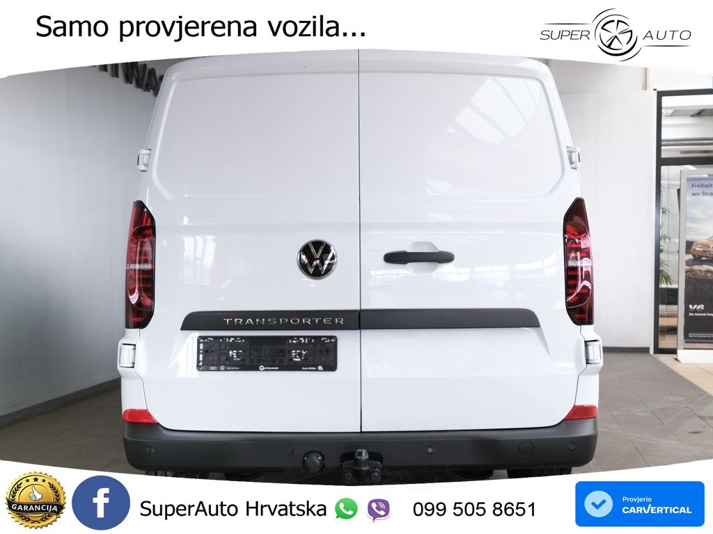 VW Transporter 150 KS